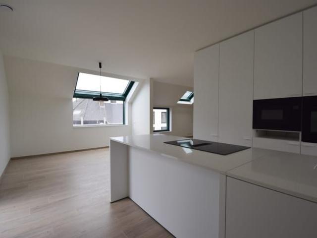 Penthouse te huur