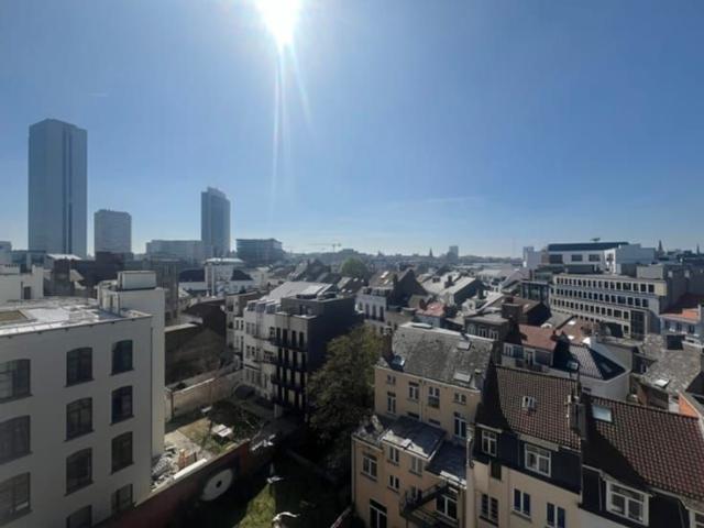 Penthouse te huur