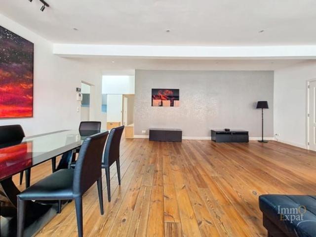 Penthouse te huur