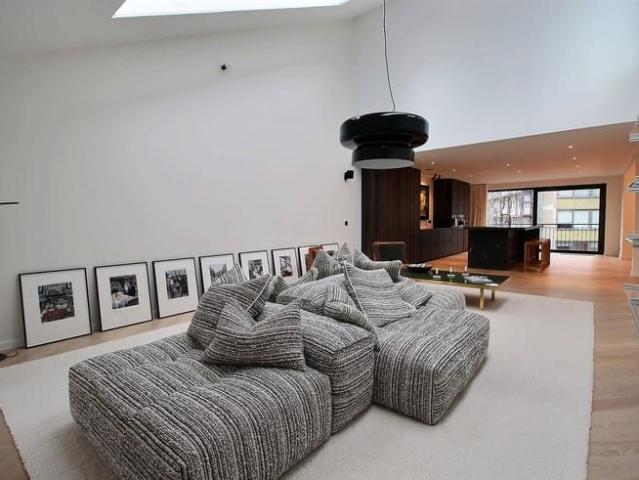Penthouse te huur