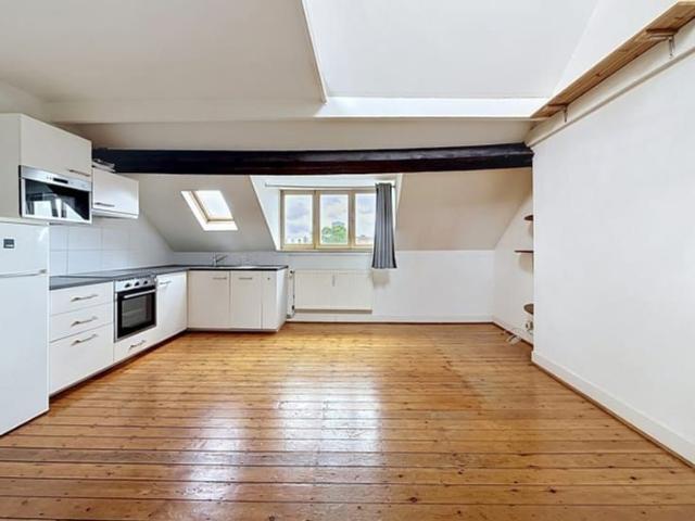 Penthouse te huur
