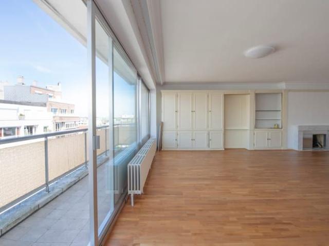 Penthouse te huur