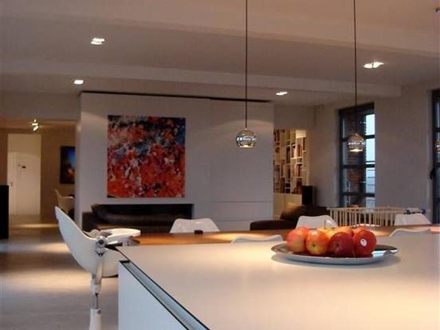 Penthouse te huur