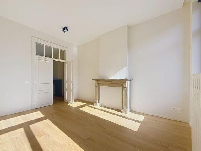 Penthouse te huur