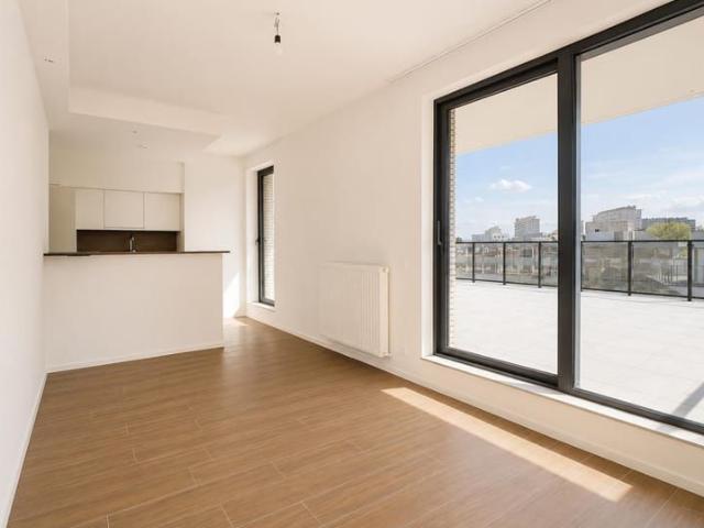 Penthouse te huur
