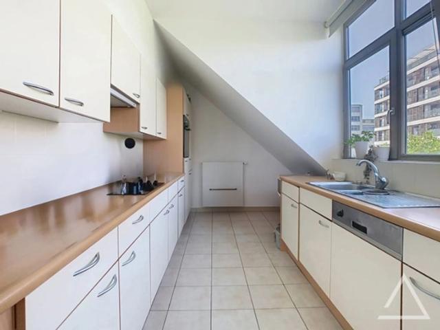 Penthouse te huur