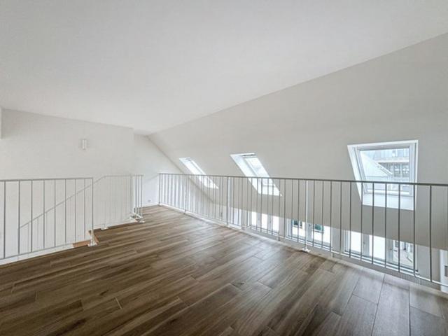 Penthouse te huur