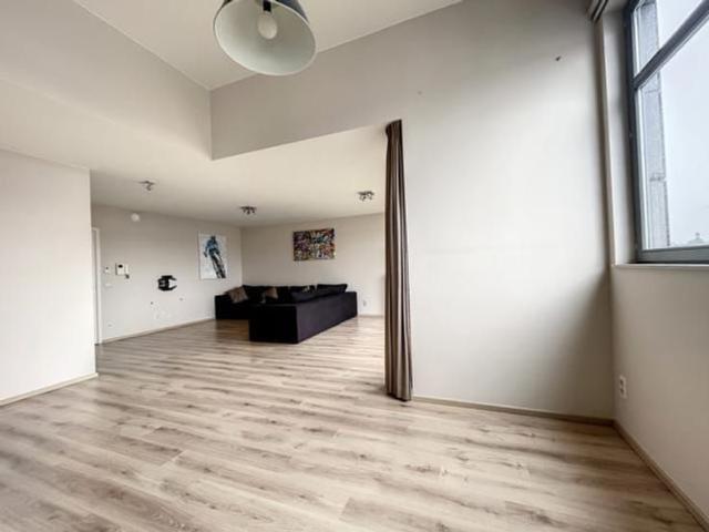 Penthouse te huur