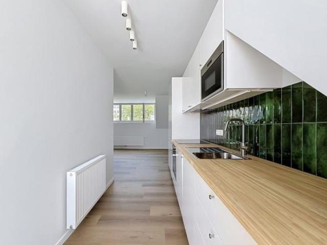 Penthouse te huur