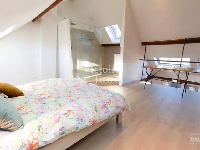 Penthouse te huur