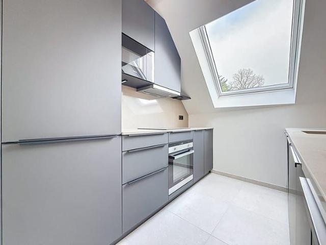 Penthouse te huur