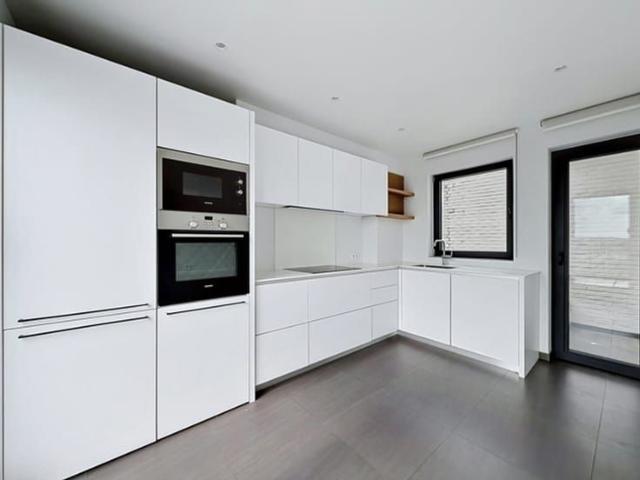 Penthouse te huur