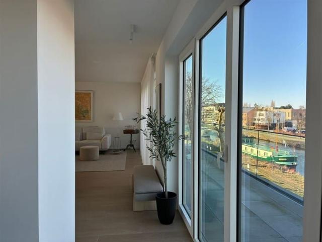 Penthouse te huur