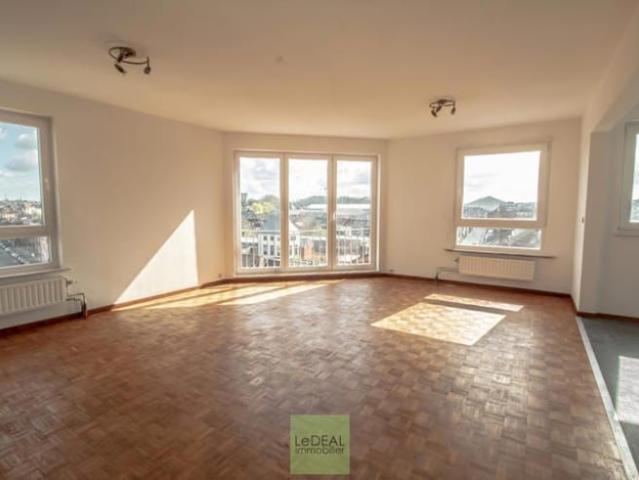 Penthouse te huur