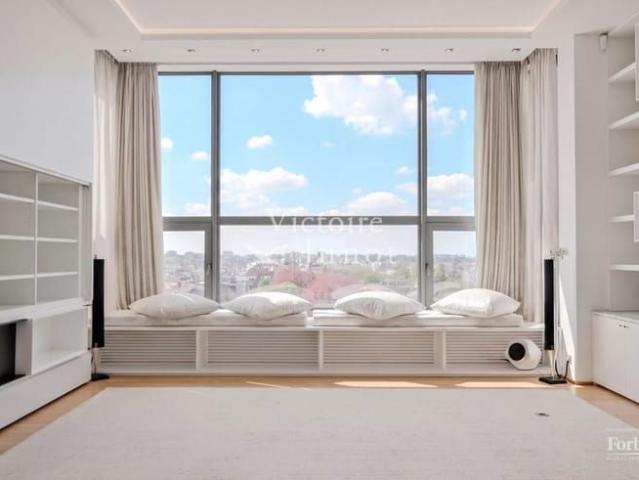 Penthouse te huur