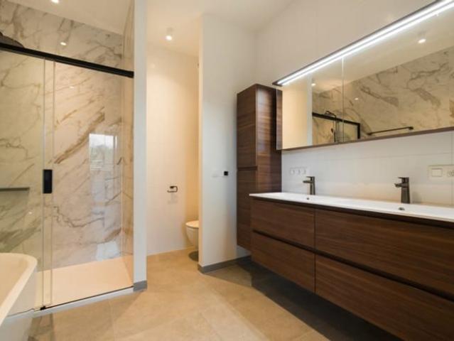 Penthouse te huur