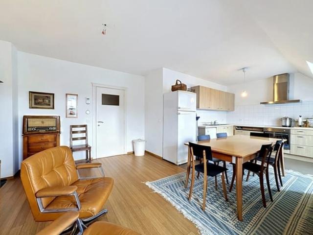 Penthouse te huur