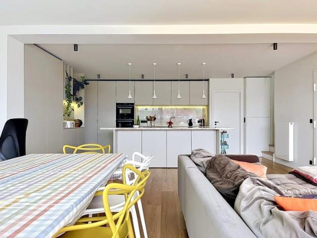 Penthouse te huur