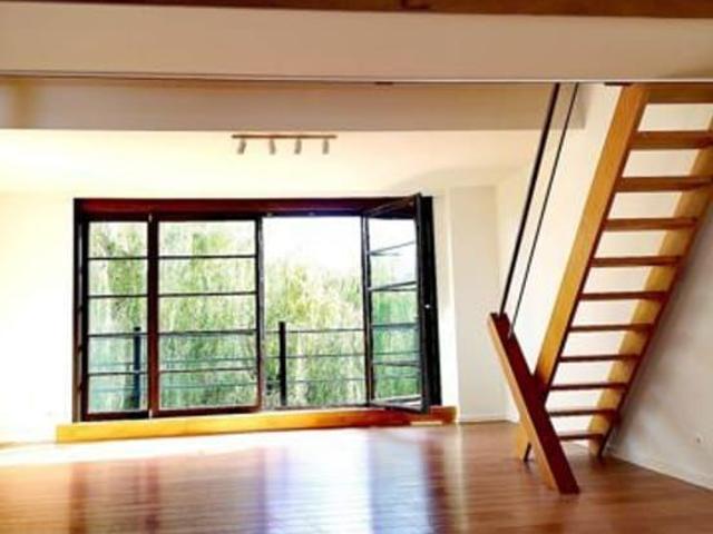 Penthouse te huur