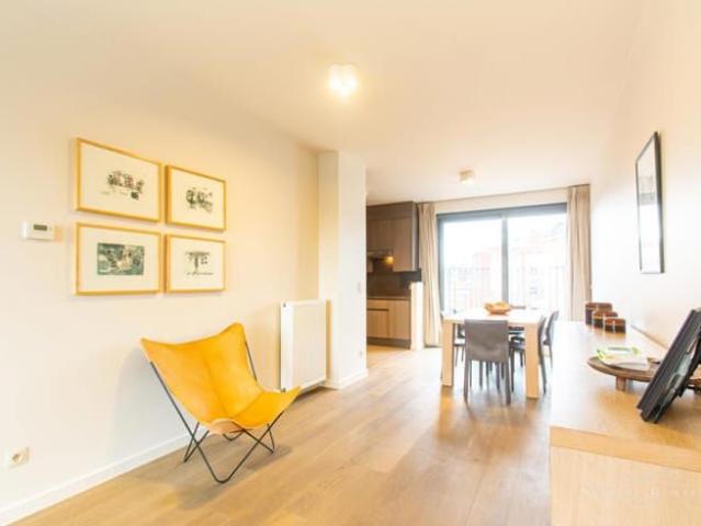 Penthouse te huur