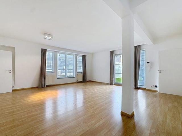 Penthouse te huur