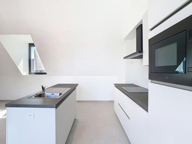 Penthouse te huur