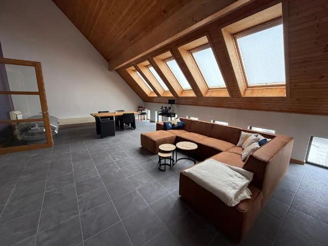 Penthouse te huur