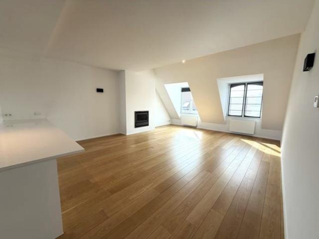 Penthouse te huur