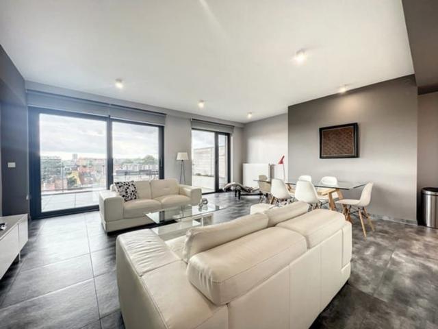 Penthouse te huur