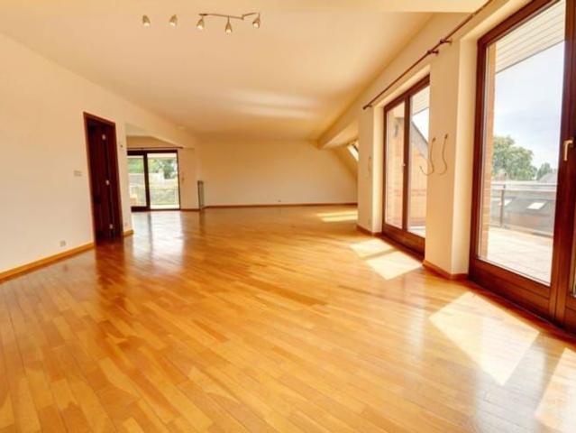 Penthouse te huur