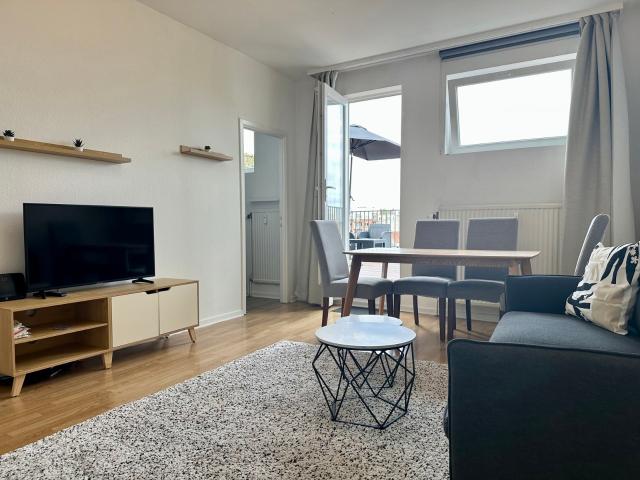 Penthouse te huur 1180 Uccle 950 €