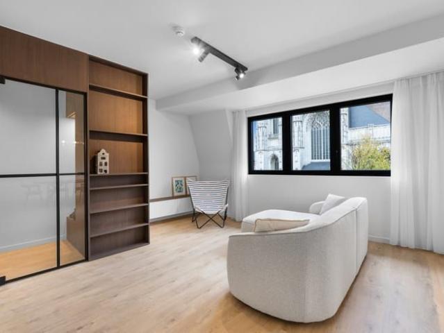 Penthouse te huur