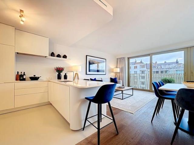 Penthouse te huur