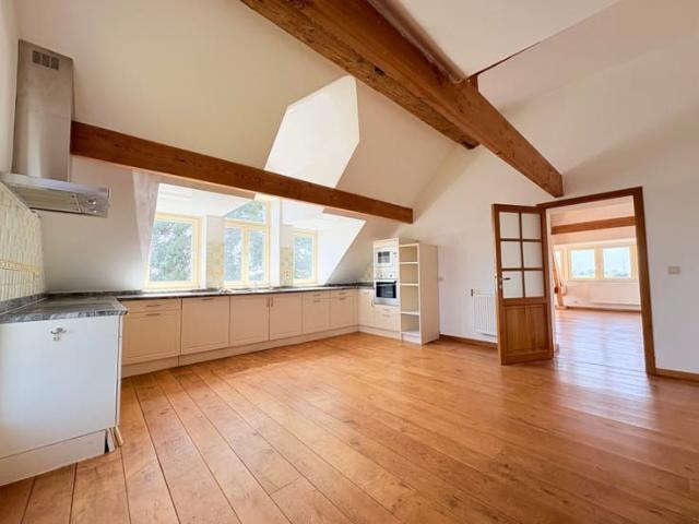 Penthouse te huur