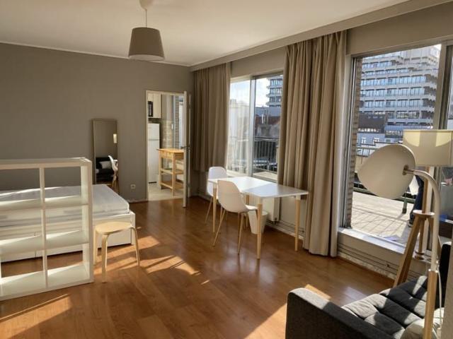 Penthouse te huur