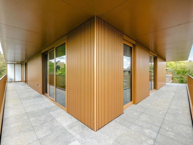 Penthouse te huur