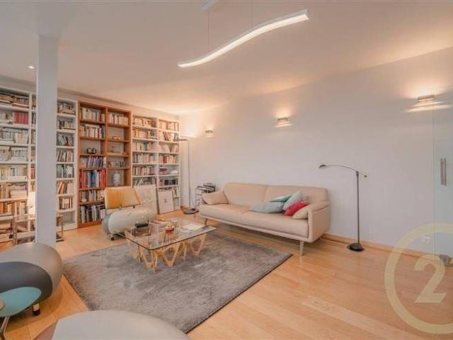 Penthouse te huur