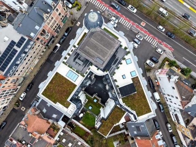 Penthouse te huur
