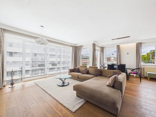 Penthouse te huur