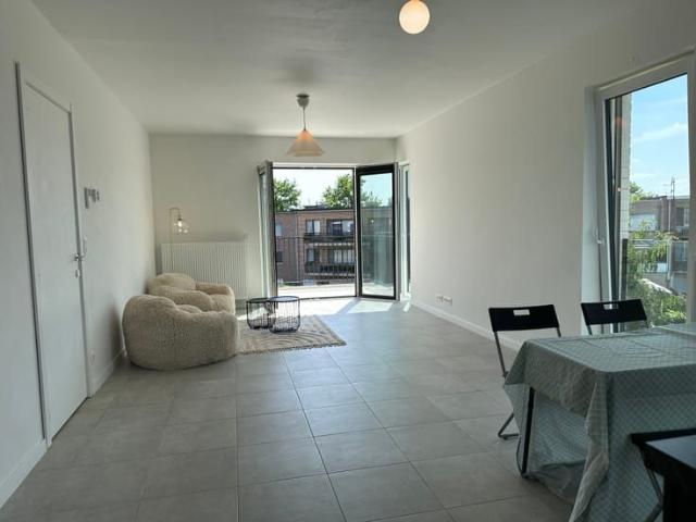 Penthouse te huur