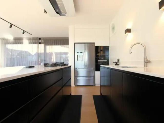 Penthouse te huur