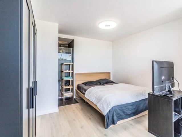 Penthouse te huur