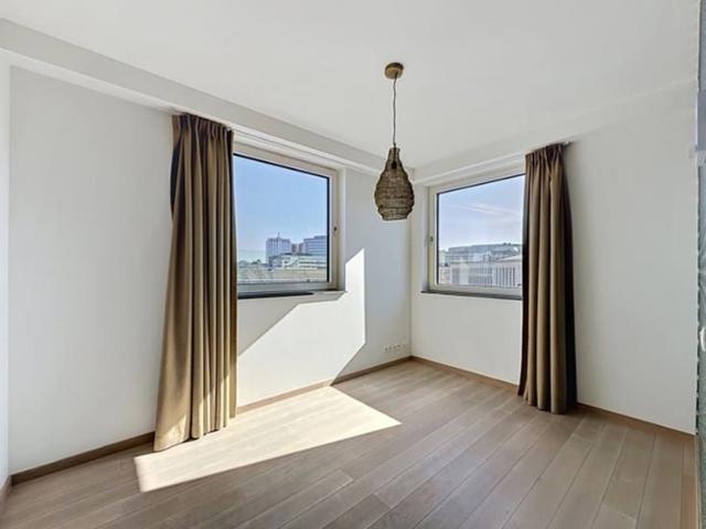 Penthouse te huur