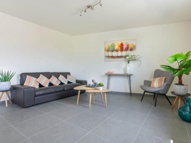 Penthouse te huur