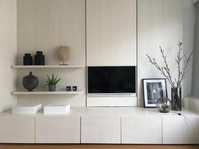 Penthouse te huur