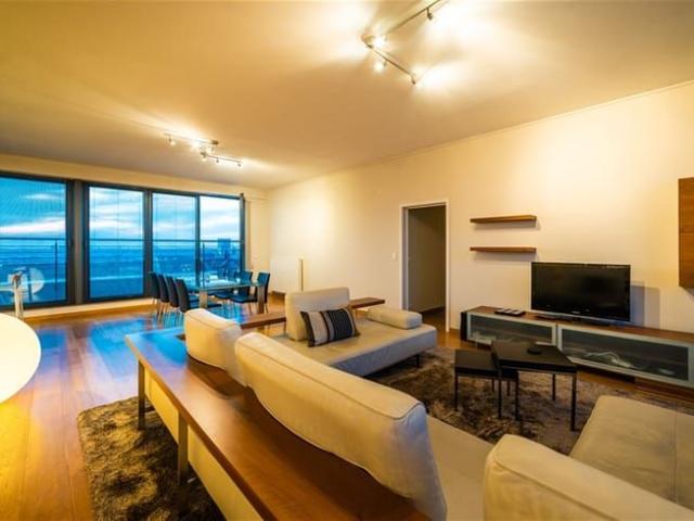 Penthouse te huur