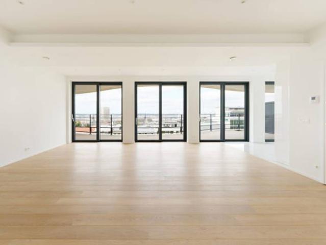 Penthouse te huur