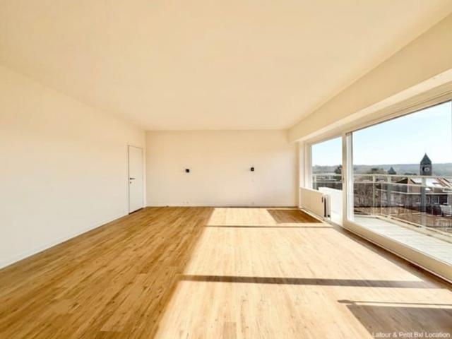 Penthouse te huur