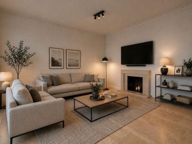 Penthouse te huur
