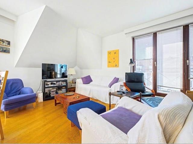 Penthouse te huur
